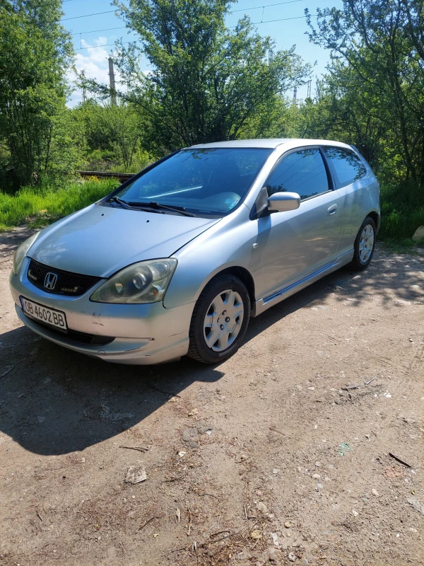 Honda Civic 1 - Car24.bg Honda Civic 1