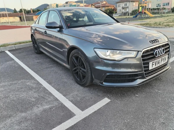 Audi A6 - Car24.bg Audi A6