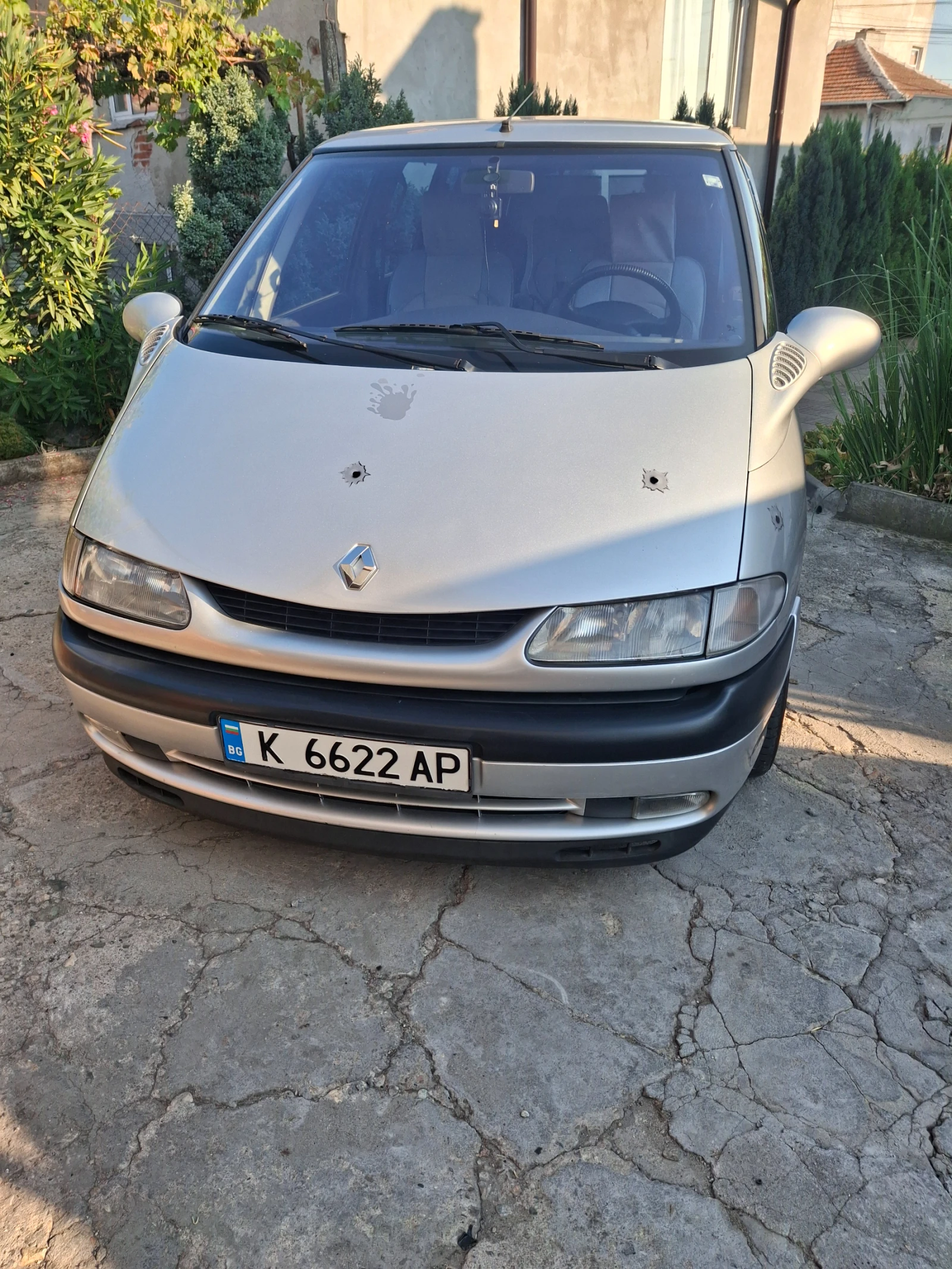 Renault Espace - 3000 € - 52020124 1 | Car24.bg Renault Espace - 3000 € - 52020124 1