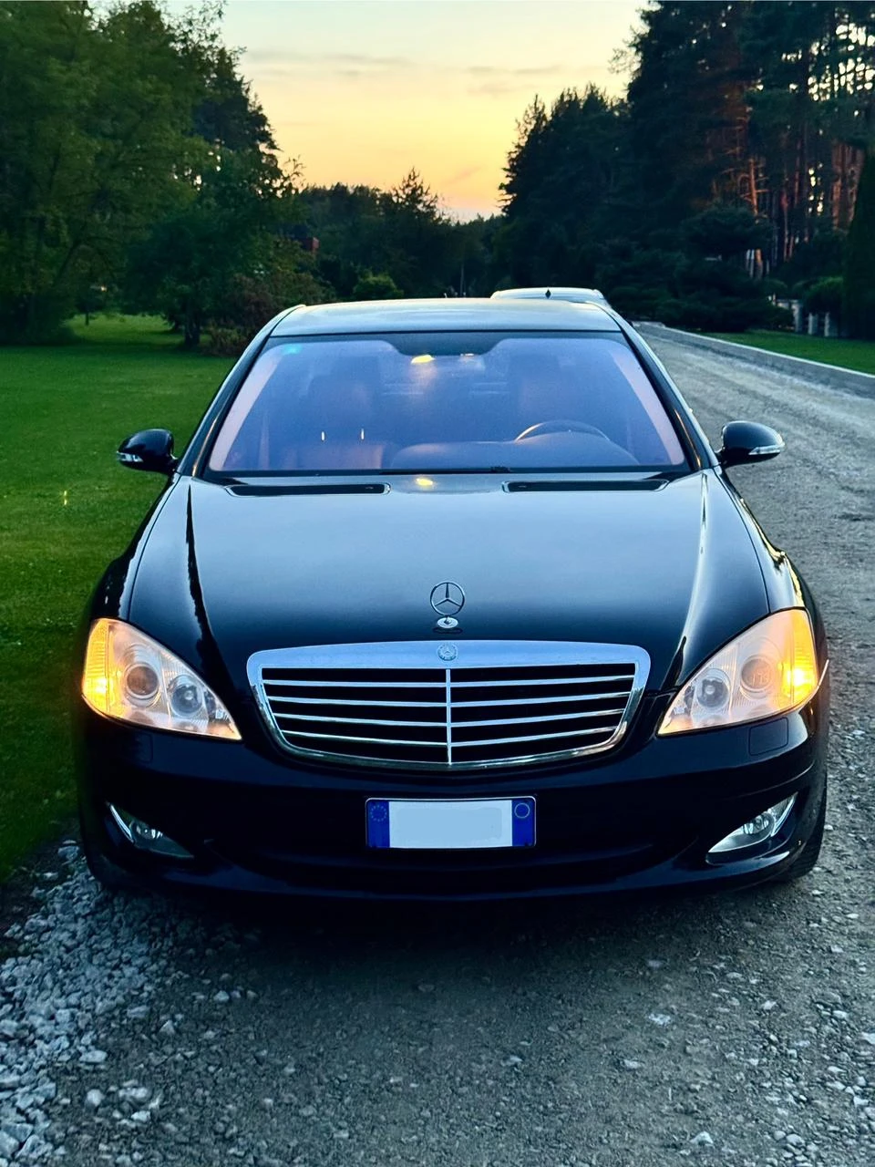 Mercedes-Benz S 350 - 8500 € / 16624.56 лв. - 73041988 1 | Car24.bg Mercedes-Benz S 350 - 8500 € / 16624.56 лв. - 73041988 1