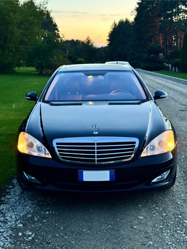 Mercedes-Benz S 350 - Car24.bg Mercedes-Benz S 350