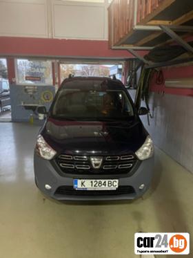 Dacia Dokker 1 - Car24.bg Dacia Dokker 1