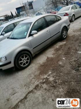 VW Passat 1 - Car24.bg VW Passat 1