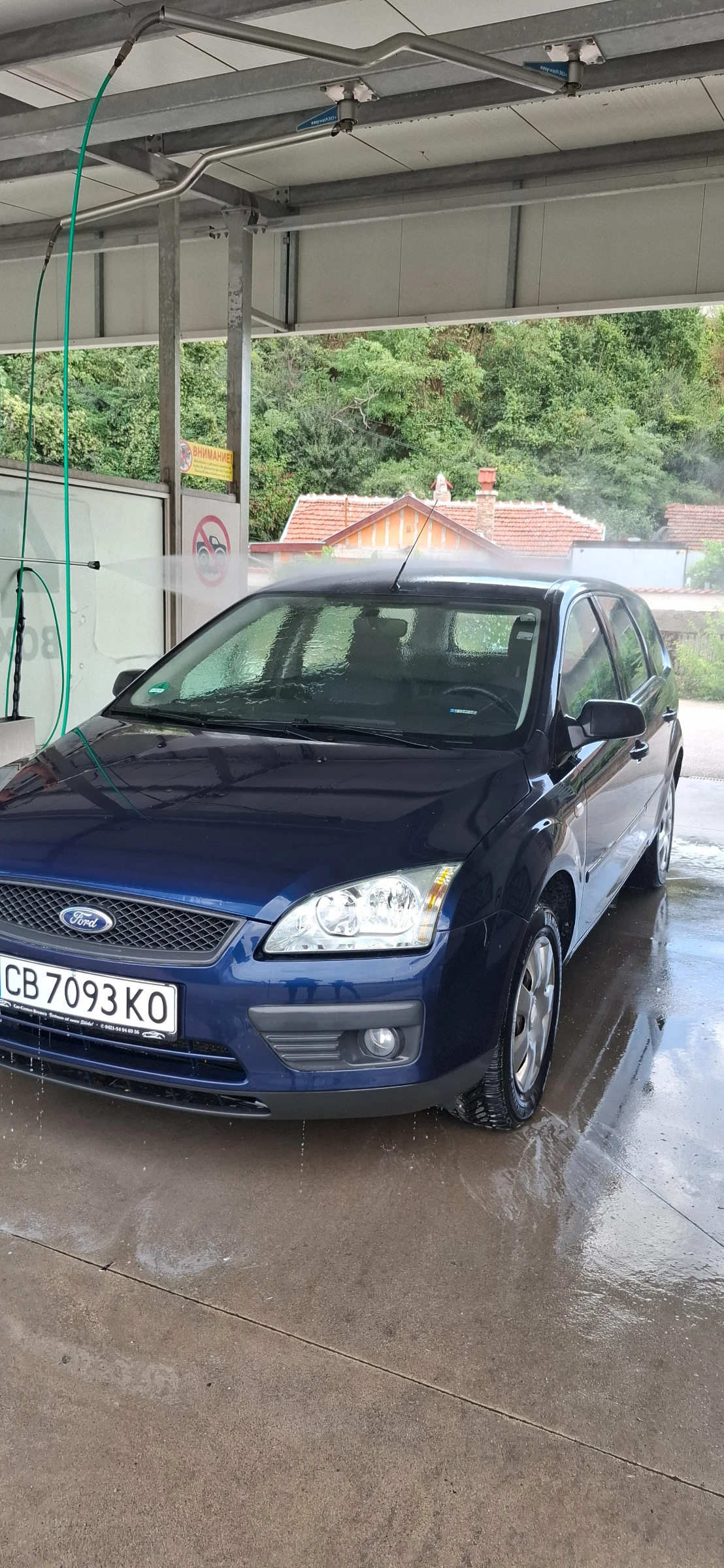 Ford Focus Mk2 - 4200 лв. / 2147.43 € - 56348510 1