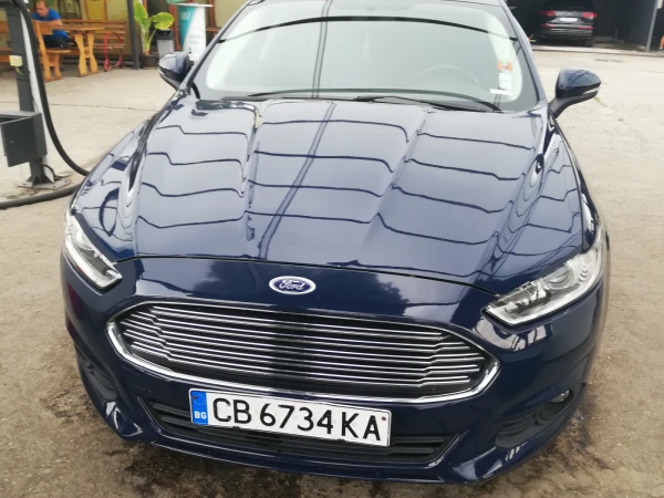 Ford Mondeo 