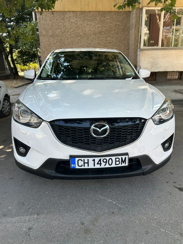 Mazda CX-5 2.2 TDI