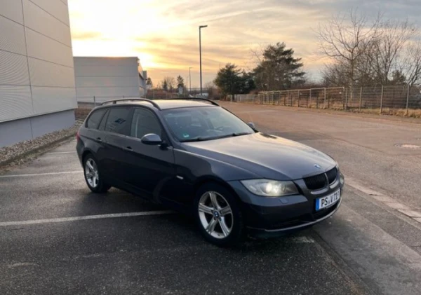 BMW 320 320i 150kc N46