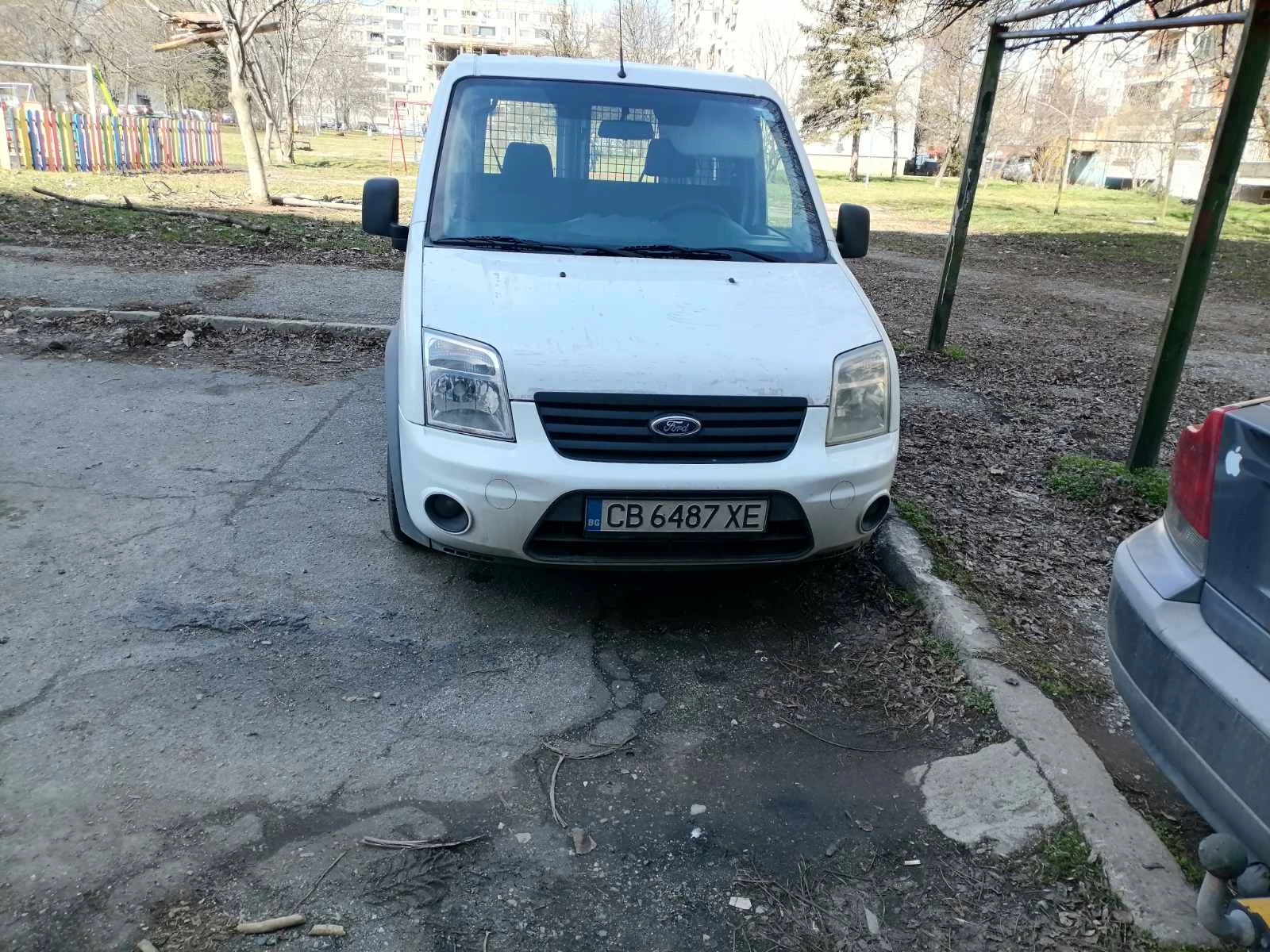 Ford Connect - 6500 лв. - 26590958 1