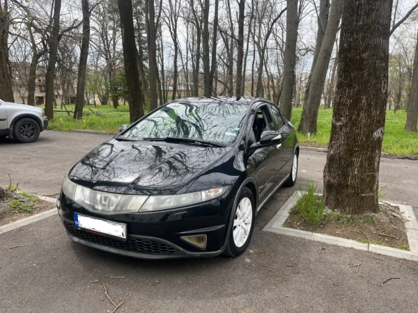 Honda Civic i-CTDi
