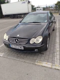 Mercedes-Benz CLK - 7500 лв. - 91736240 1