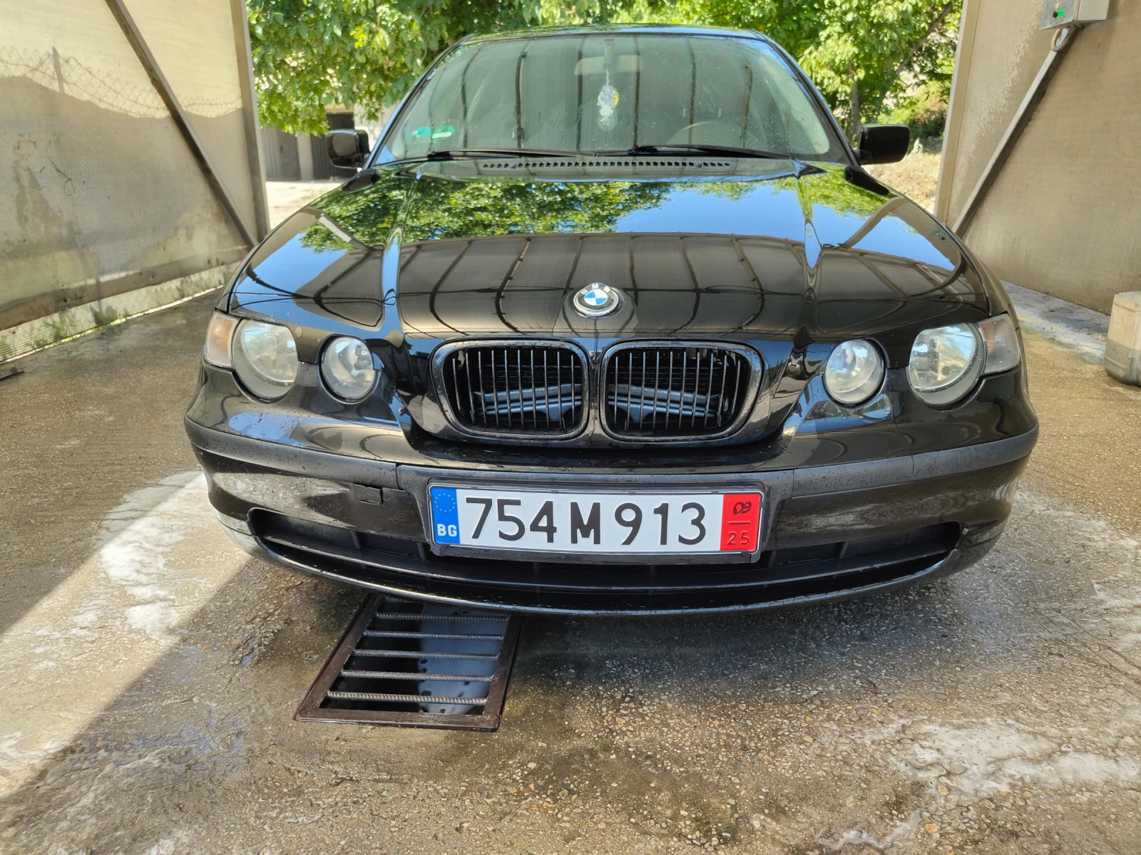 BMW 318 БМВ 316TI - 3000 лв. - 41204551 1