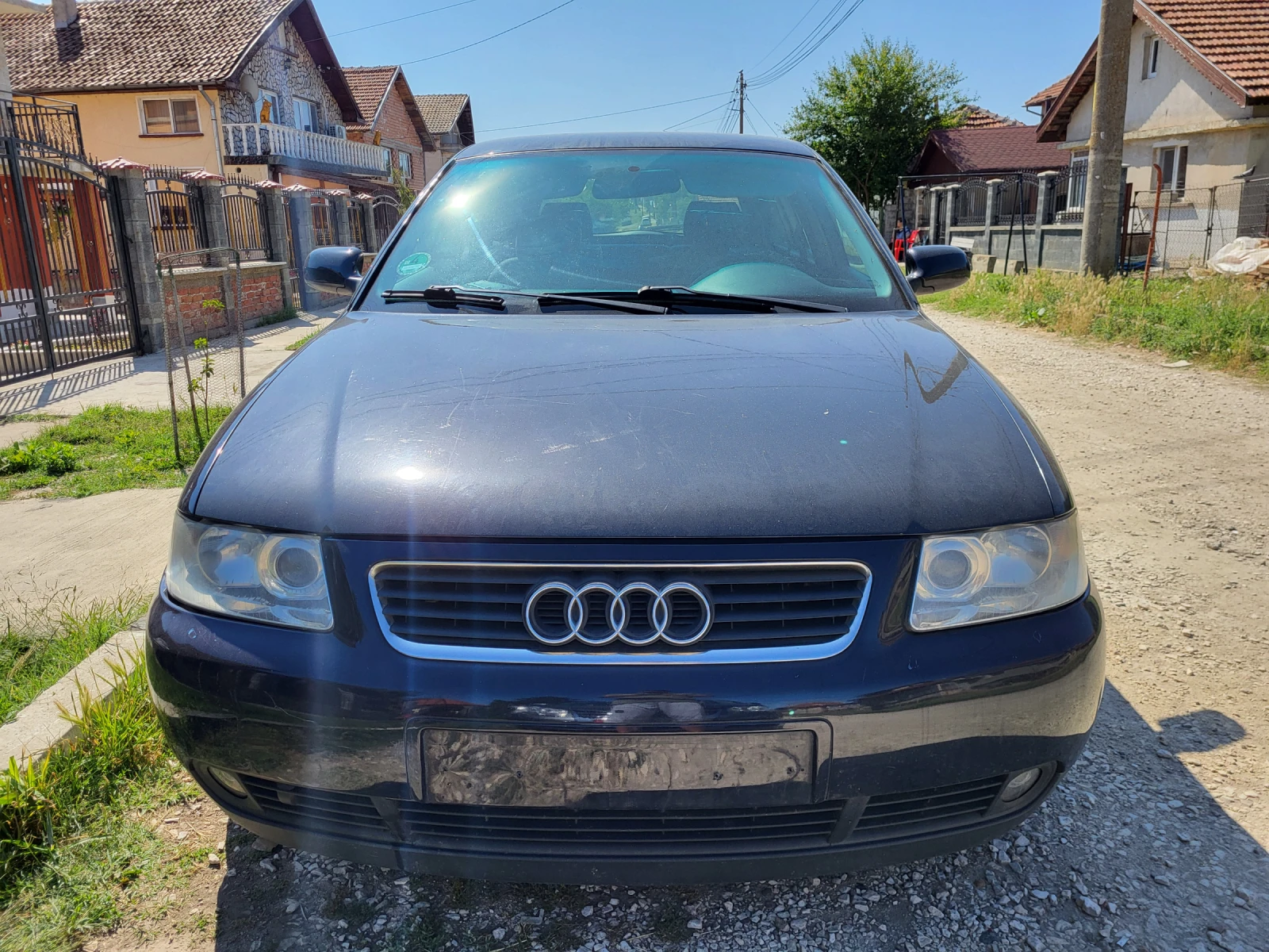 Audi A3 1.9tdi - 3550 лв. - 48769110 1