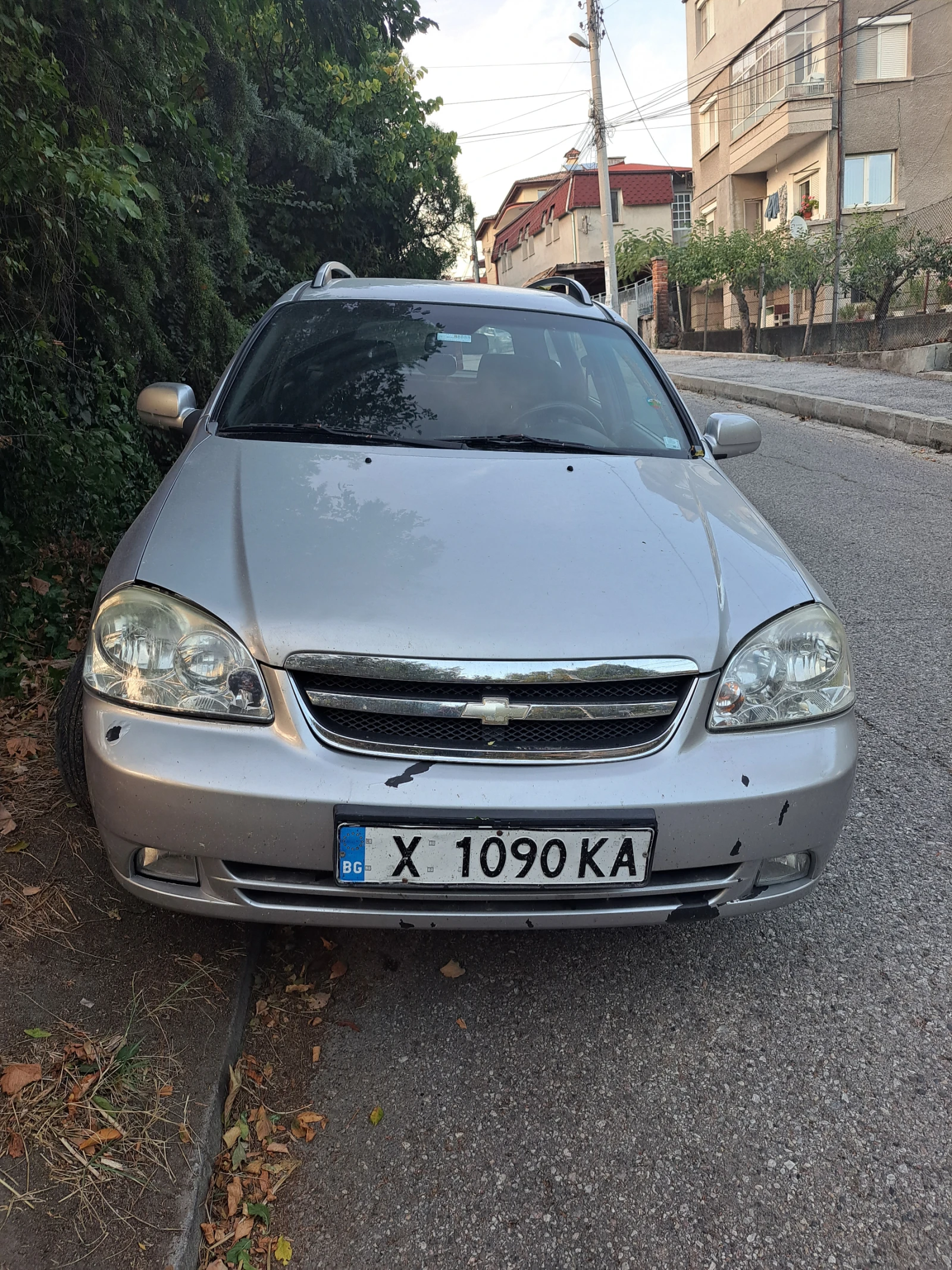 Chevrolet Nubira - 3500 лв. - 75818241 1