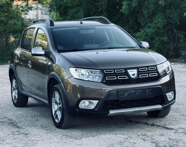 Dacia Sandero STEPWAY/ГАЗ/GPL