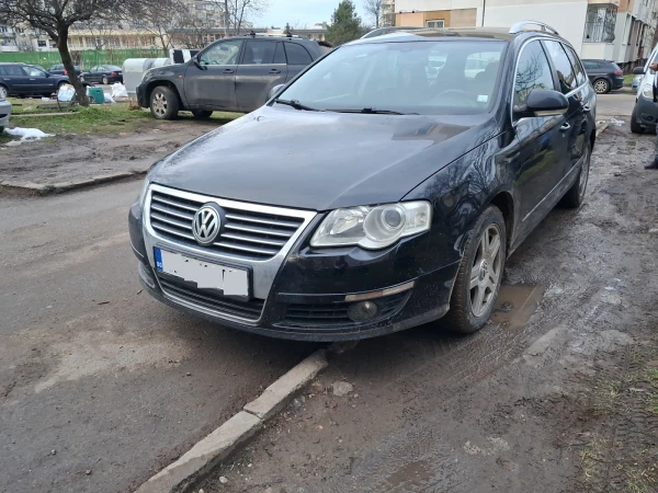 VW Passat 