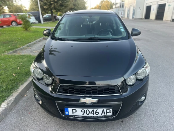 Chevrolet Aveo 1.6