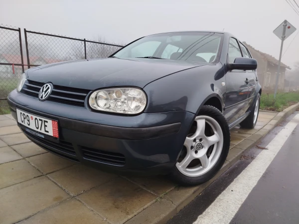 VW Golf 1.9 TDi