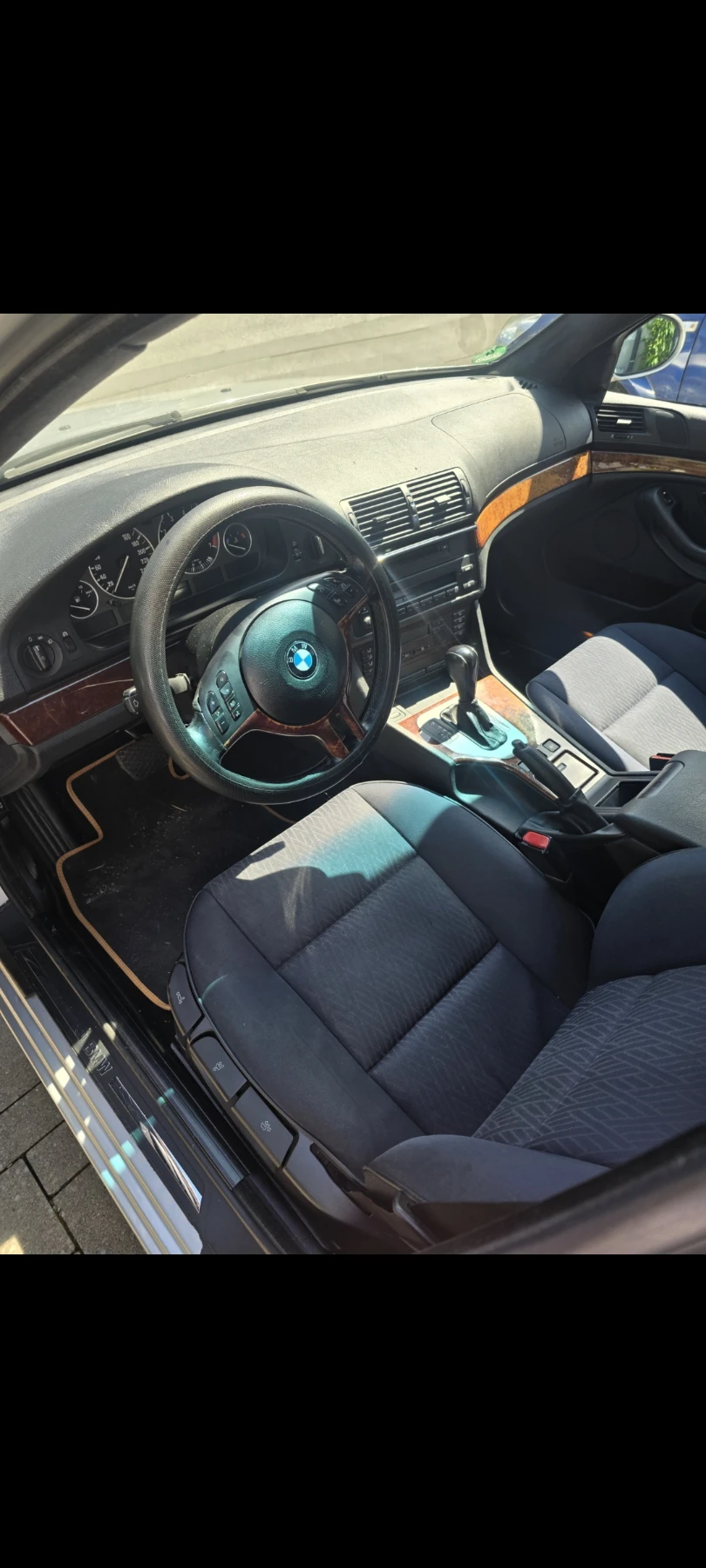 BMW 520 - 3900 лв. - 44420986 | Car24.bg