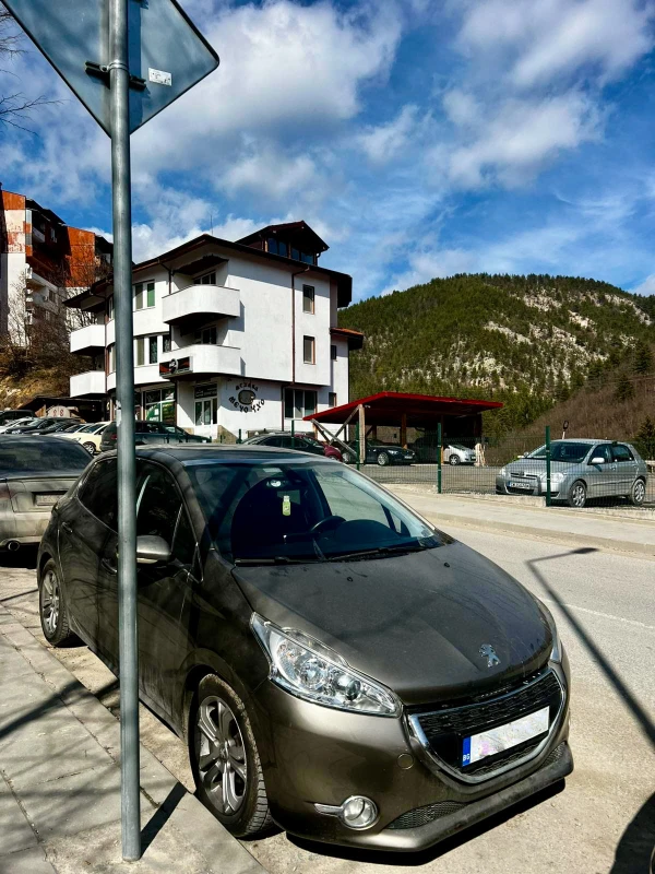 Peugeot 208 1.6 1