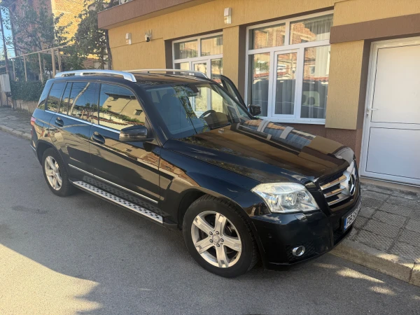 Mercedes-Benz GLK 320