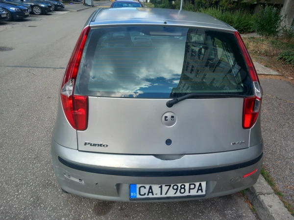 Fiat Punto 