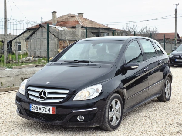 Mercedes-Benz B 200 CDI AUTOMAT 140hp clima-подгрев-ТОП
