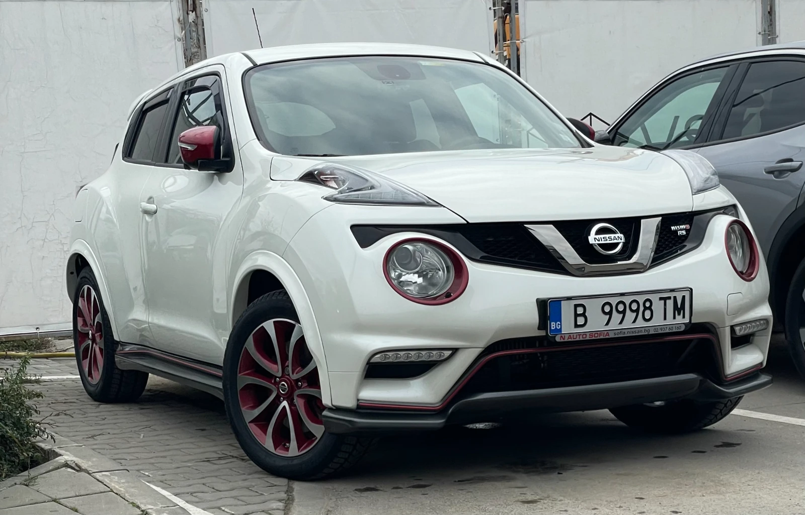 Nissan Juke NISMO RS - 33000 лв. / 16872.63 € - 52339486 1