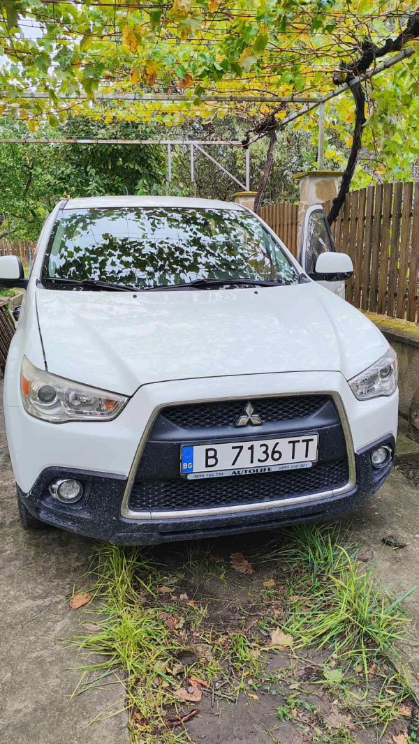 Mitsubishi ASX 1.8 DID