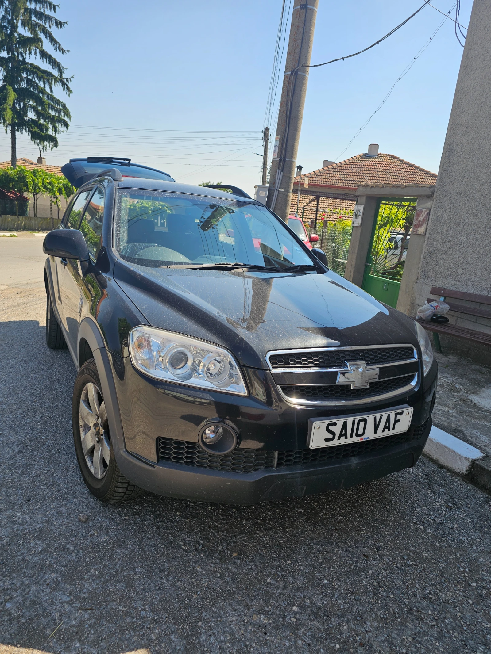 Chevrolet Captiva - 4500 лв. / 2300.81 € - 96891202 1