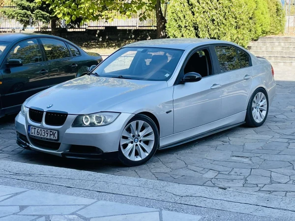 BMW 320  1