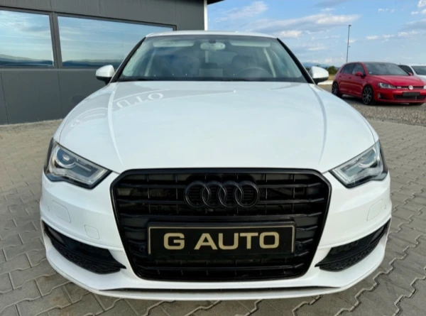 Audi A3 2.0Tdi