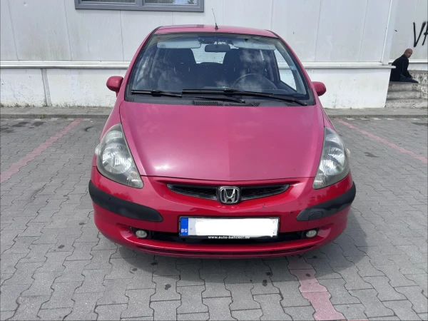 Honda Jazz 