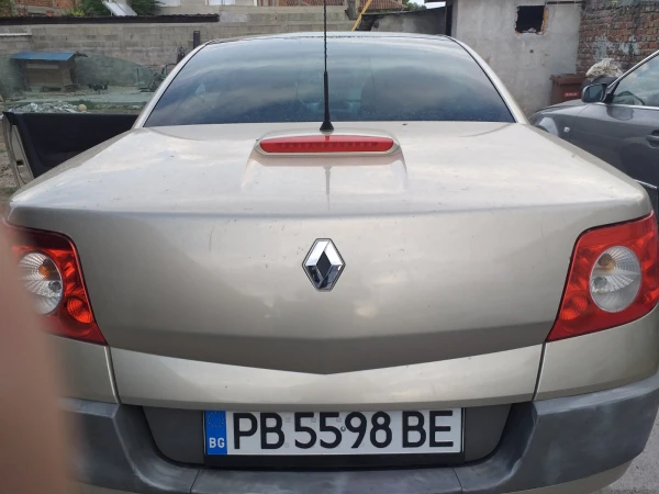 Renault Megane  1