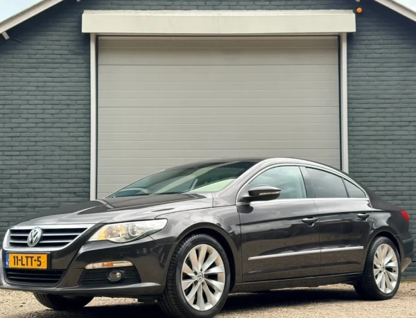 VW Passat 