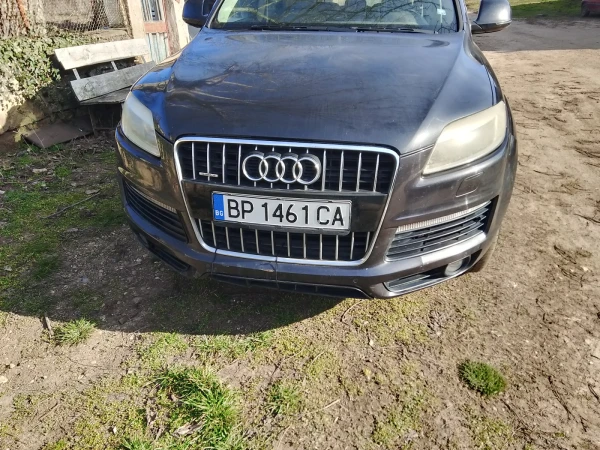 Audi Q7 3.0L TDI V6