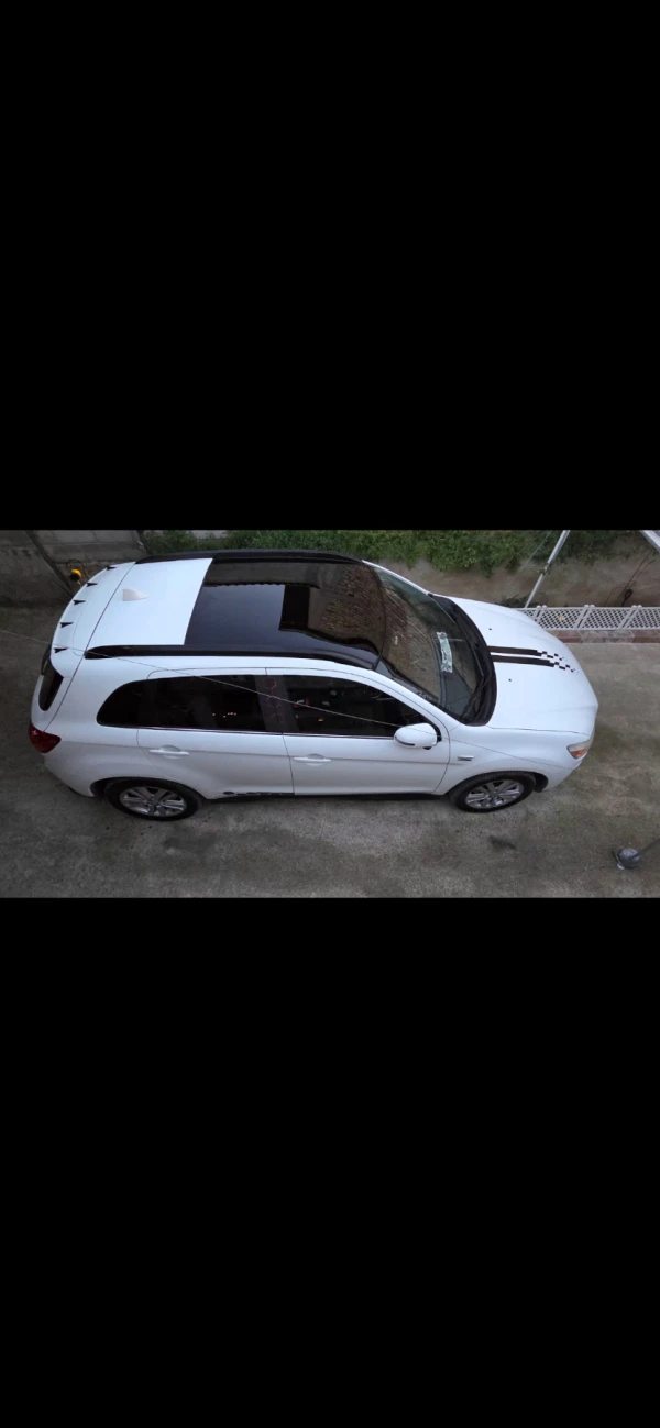 Mitsubishi ASX 