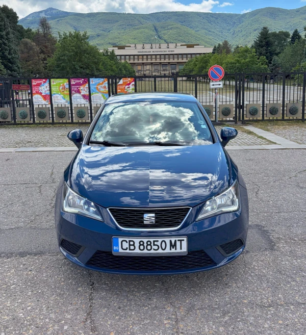 Seat Ibiza 1.0 MPI