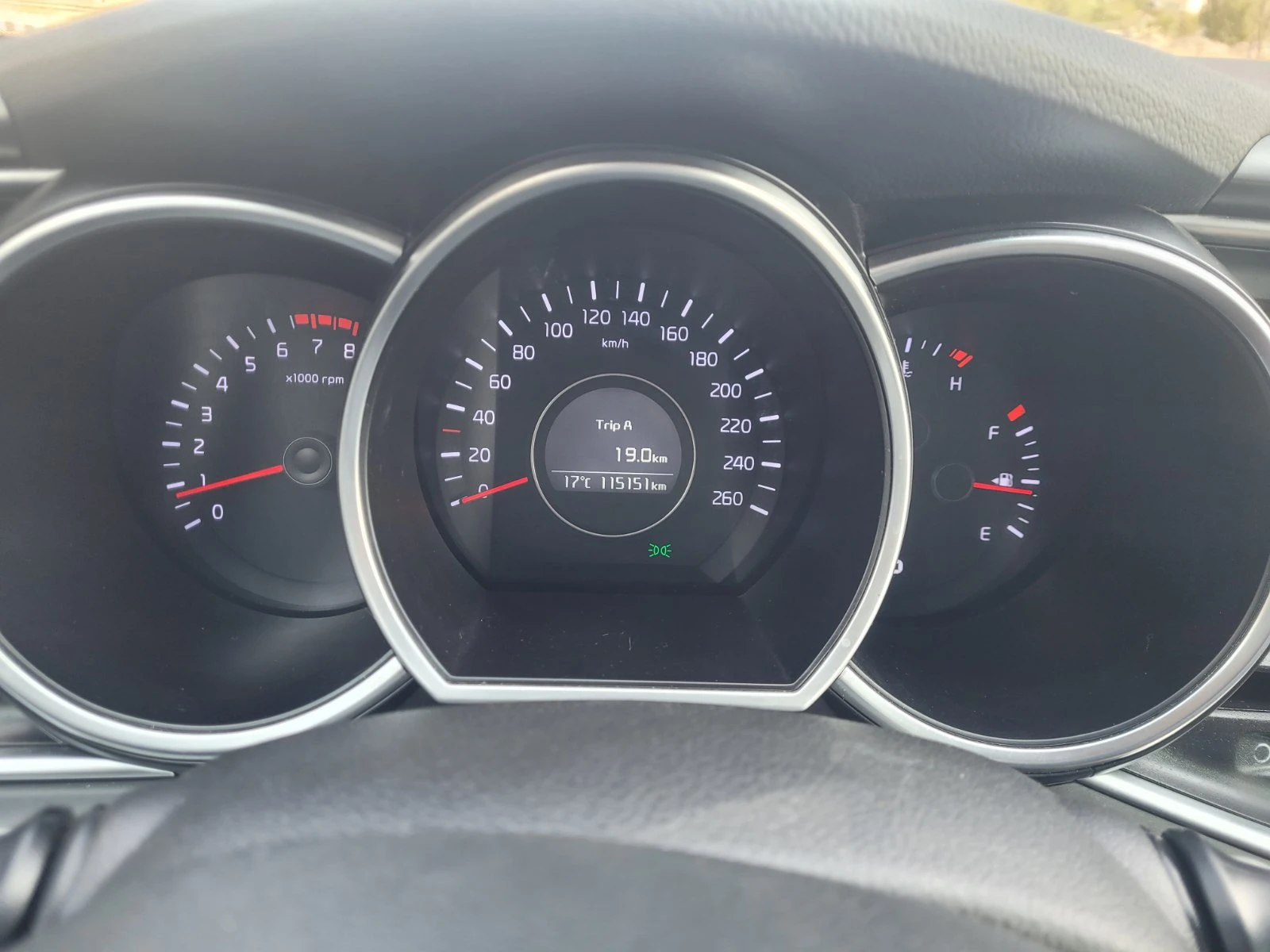 Kia K5 - 23333 лв. - 89291833 1