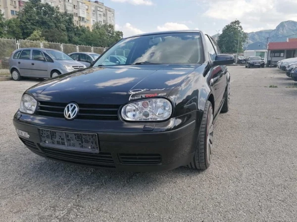 VW Golf 
