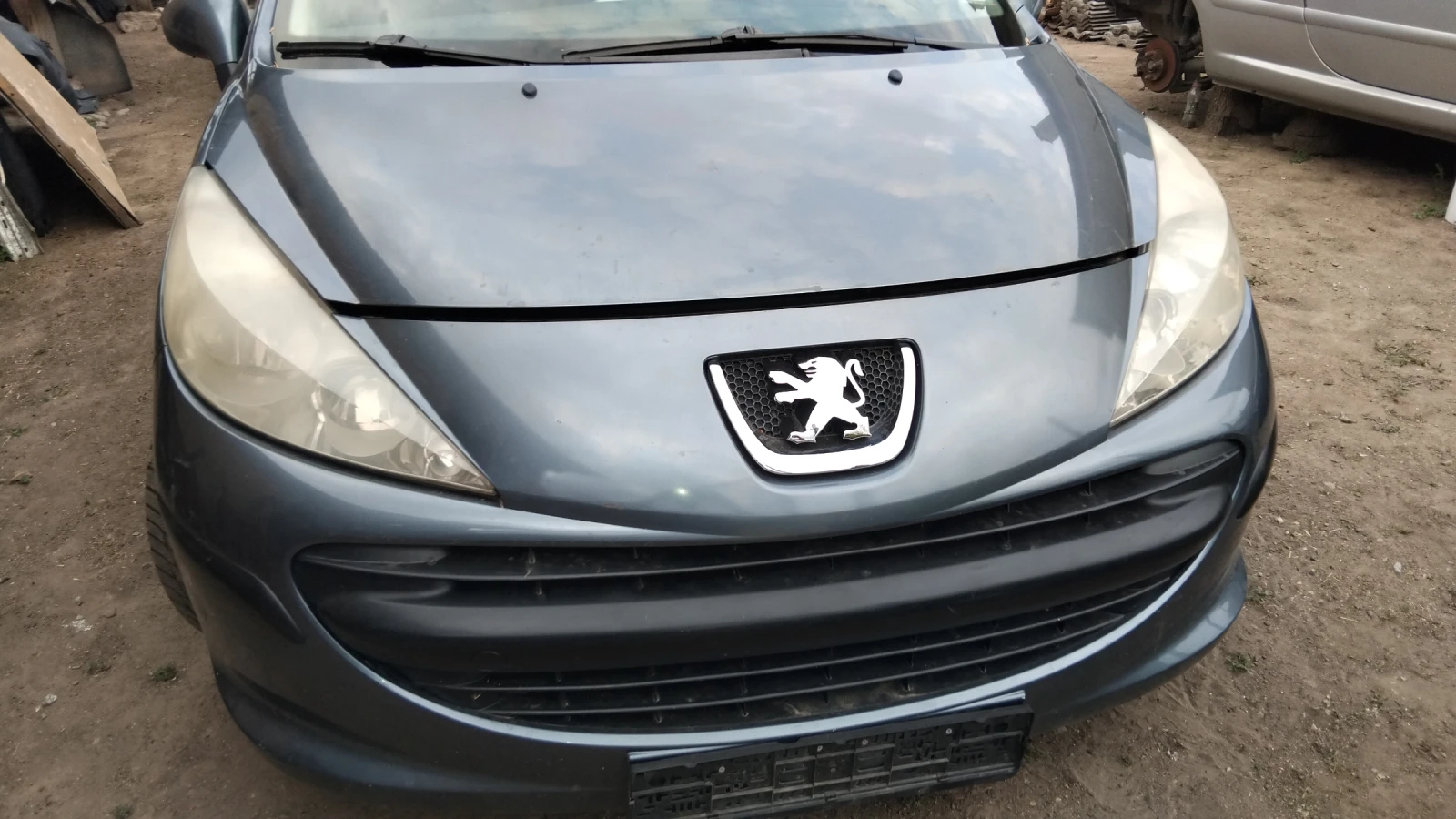 Peugeot 207 - 2000 лв. - 13736154 1