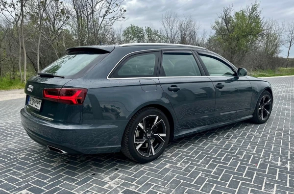 Audi A6 
