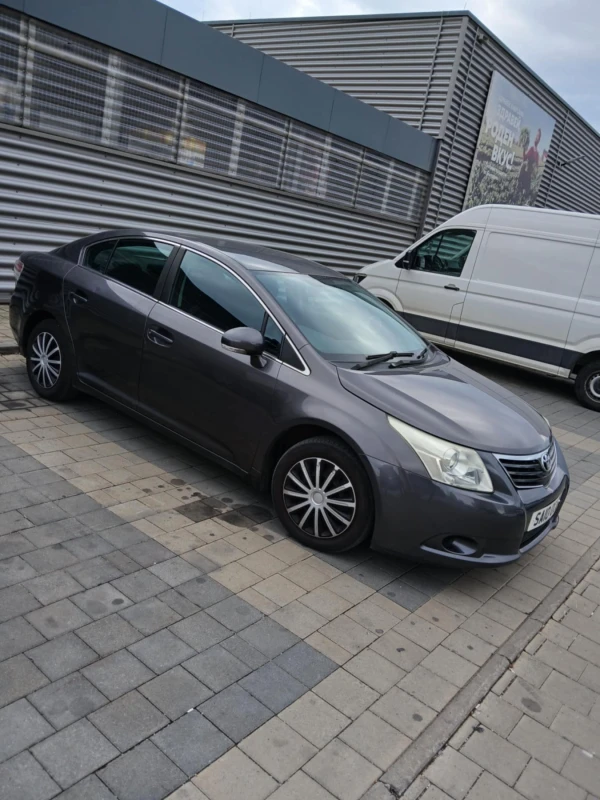 Toyota Avensis Avensis 