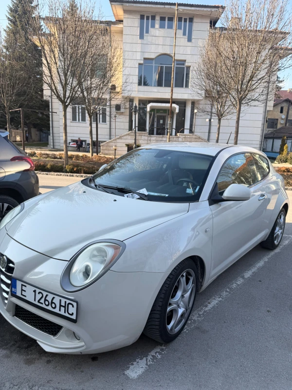 Alfa Romeo MiTo 