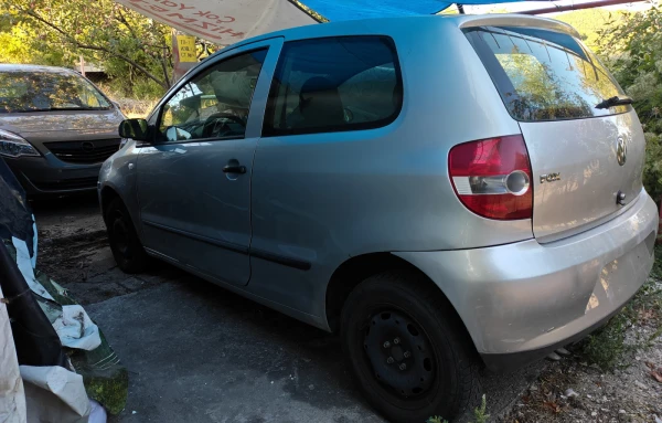 VW Fox 