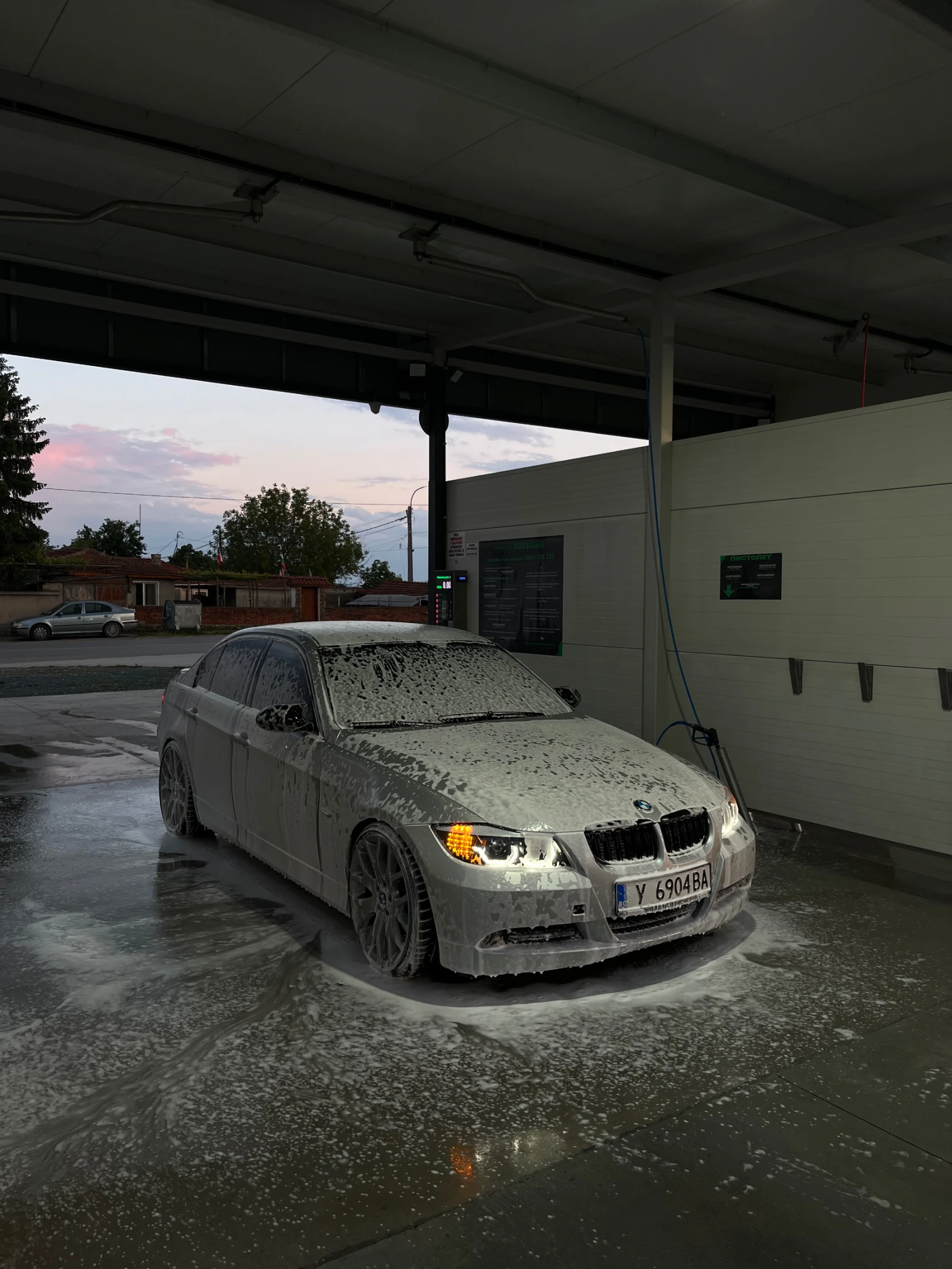 BMW 320 - 13500 лв. - 75879927 1