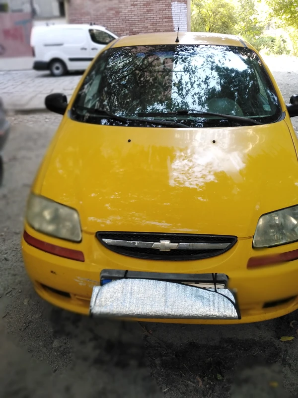 Chevrolet Kalos  1