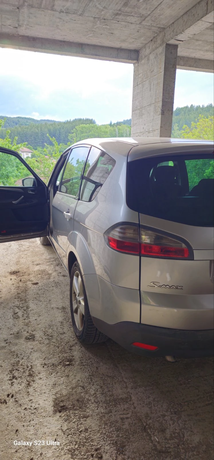 Ford S-Max - 6200 лв. - 29236670 1