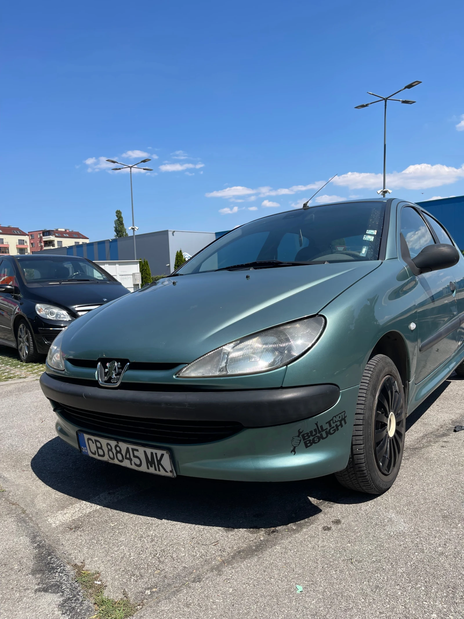 Peugeot 206 - 1800 лв. / 920.33 € - 36501056 1