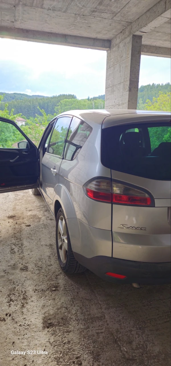 Ford S-Max 