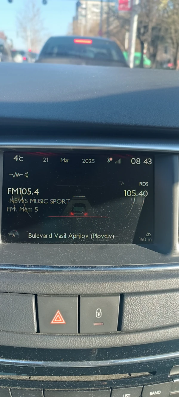 Peugeot 508 Gt Filane 